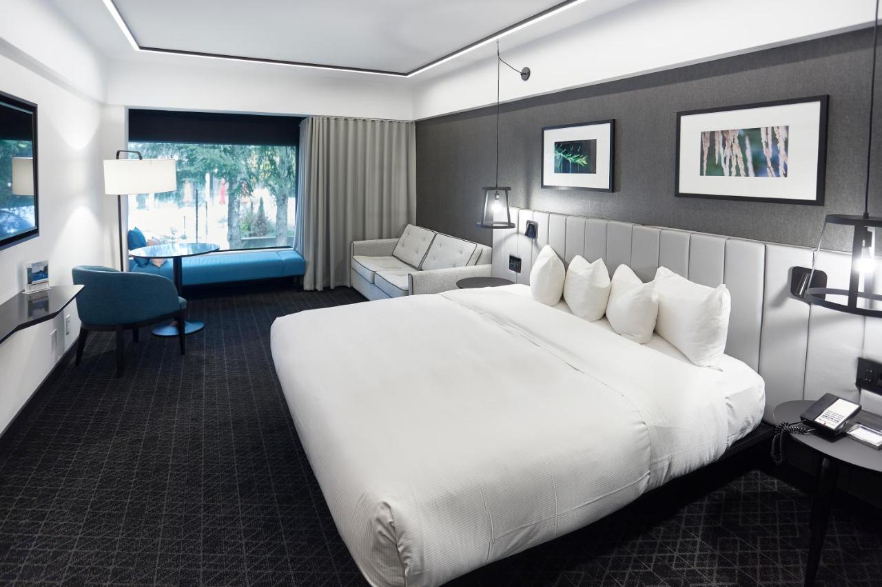 Hotel Bonaventure Montréal Eksteriør bilde