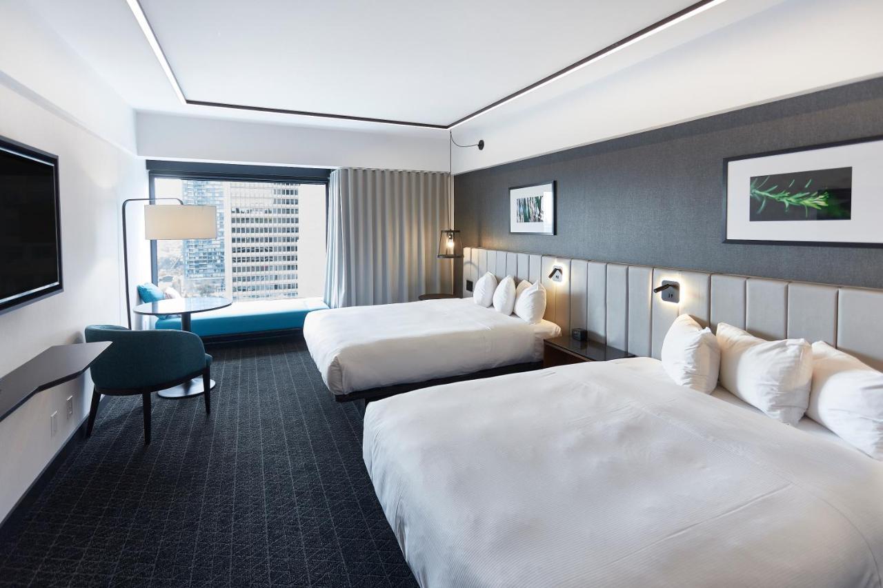 Hotel Bonaventure Montréal Eksteriør bilde