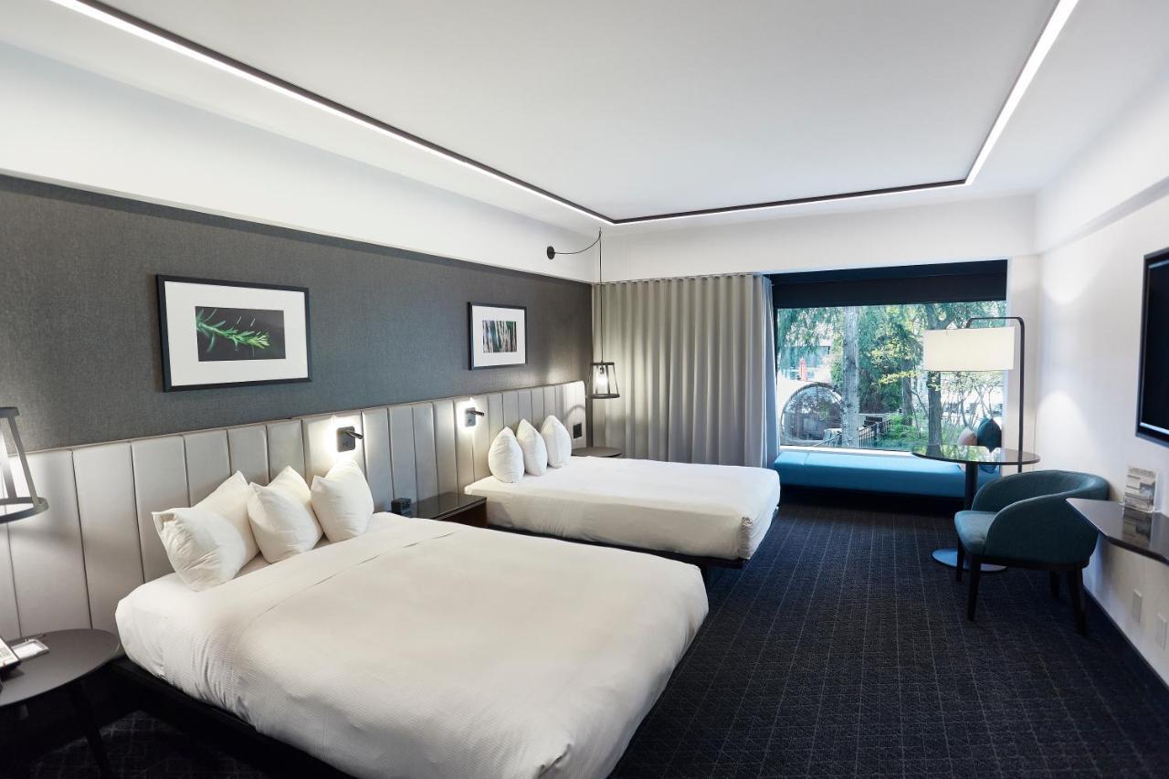 Hotel Bonaventure Montréal Eksteriør bilde