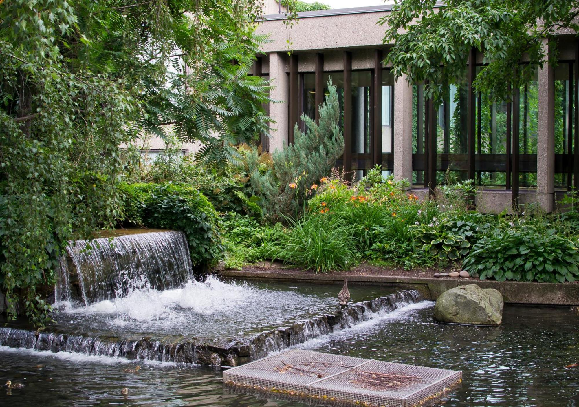 Hotel Bonaventure Montréal Eksteriør bilde