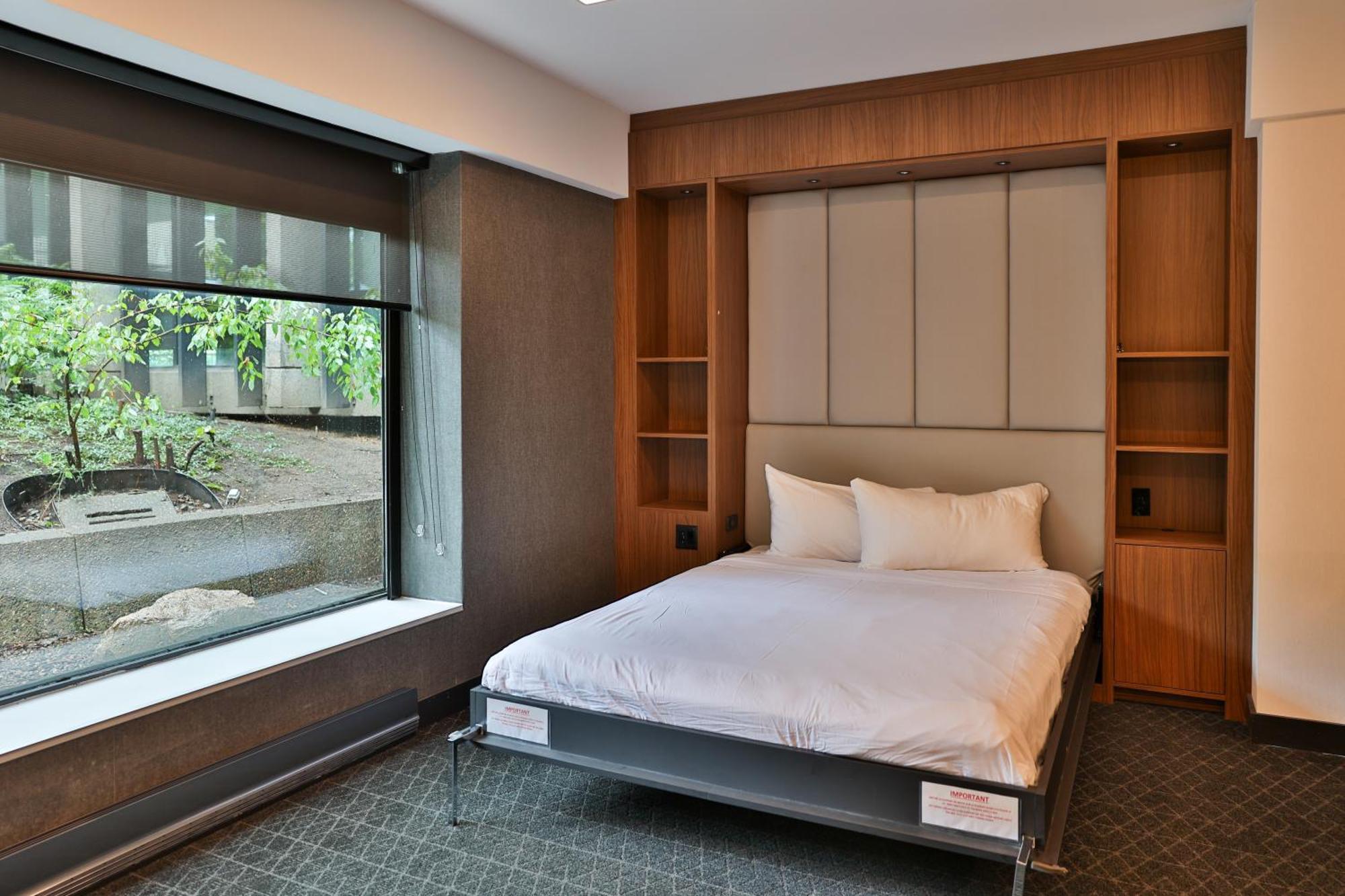 Hotel Bonaventure Montréal Eksteriør bilde