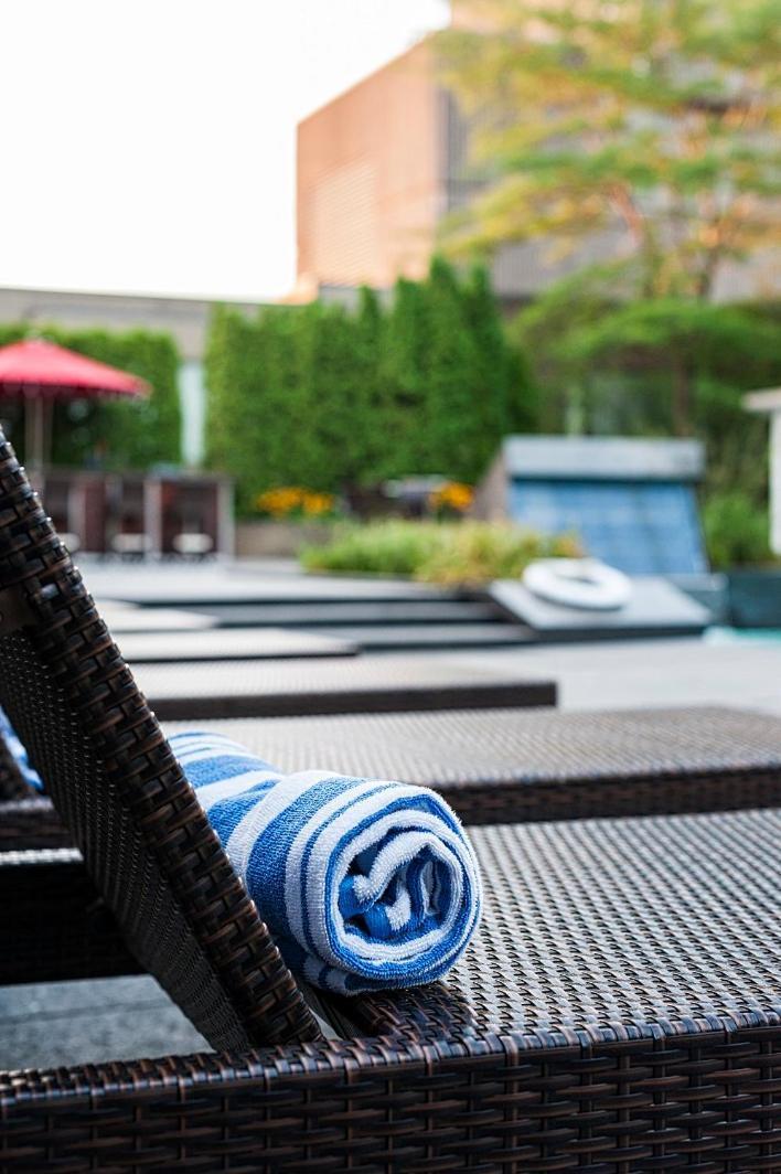 Hotel Bonaventure Montréal Eksteriør bilde