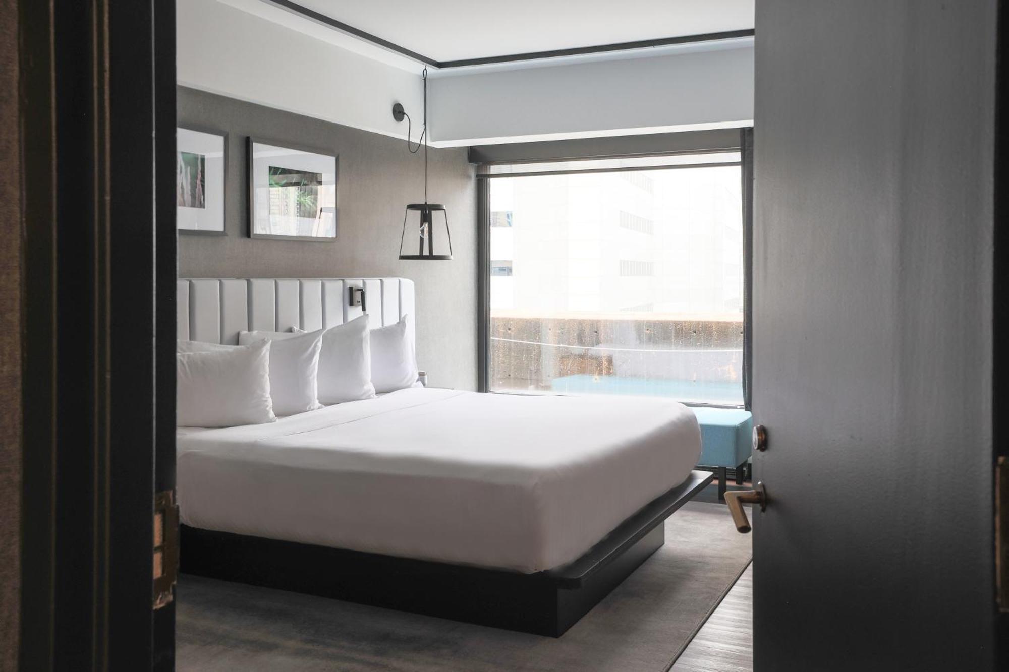 Hotel Bonaventure Montréal Eksteriør bilde