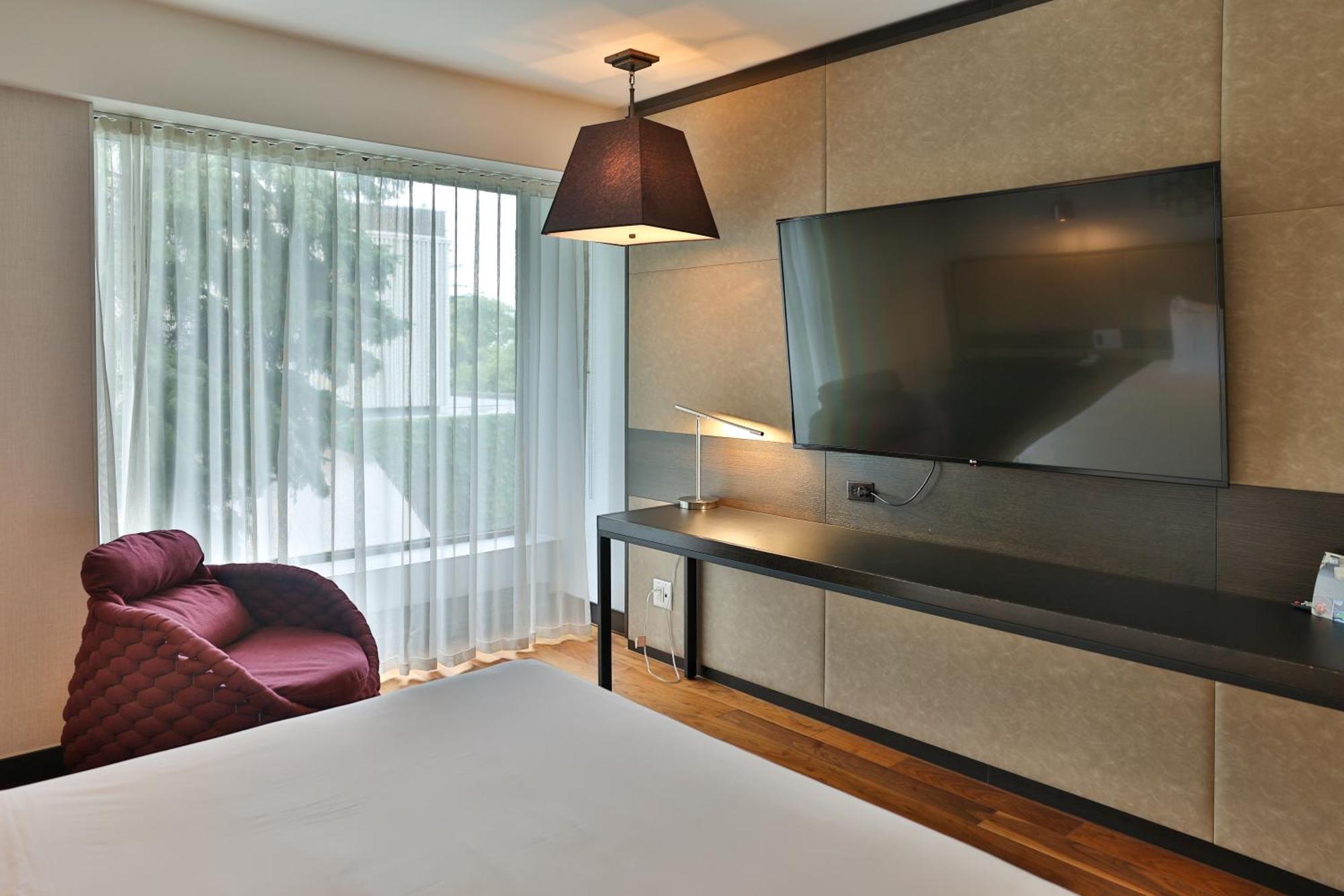 Hotel Bonaventure Montréal Eksteriør bilde