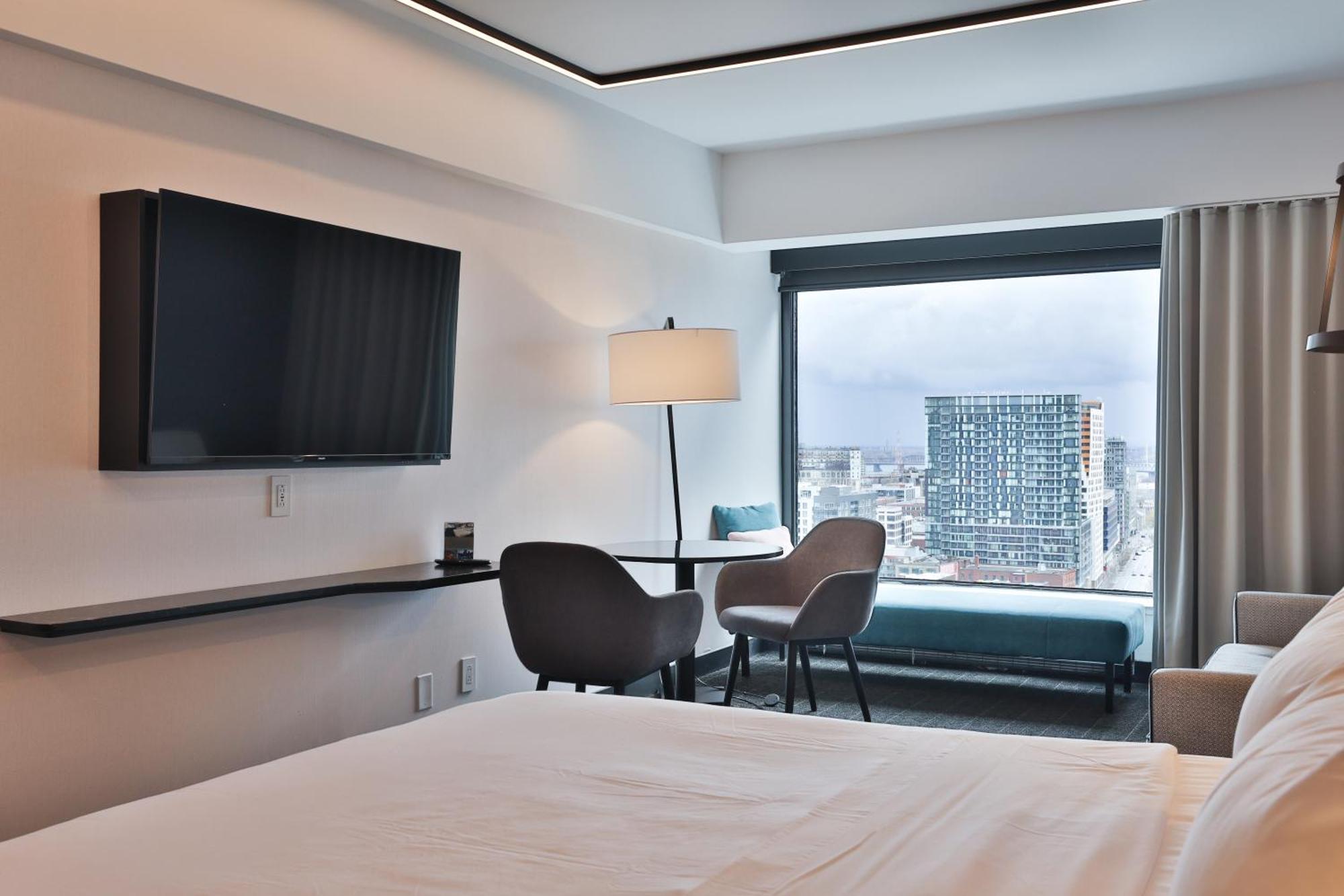 Hotel Bonaventure Montréal Eksteriør bilde