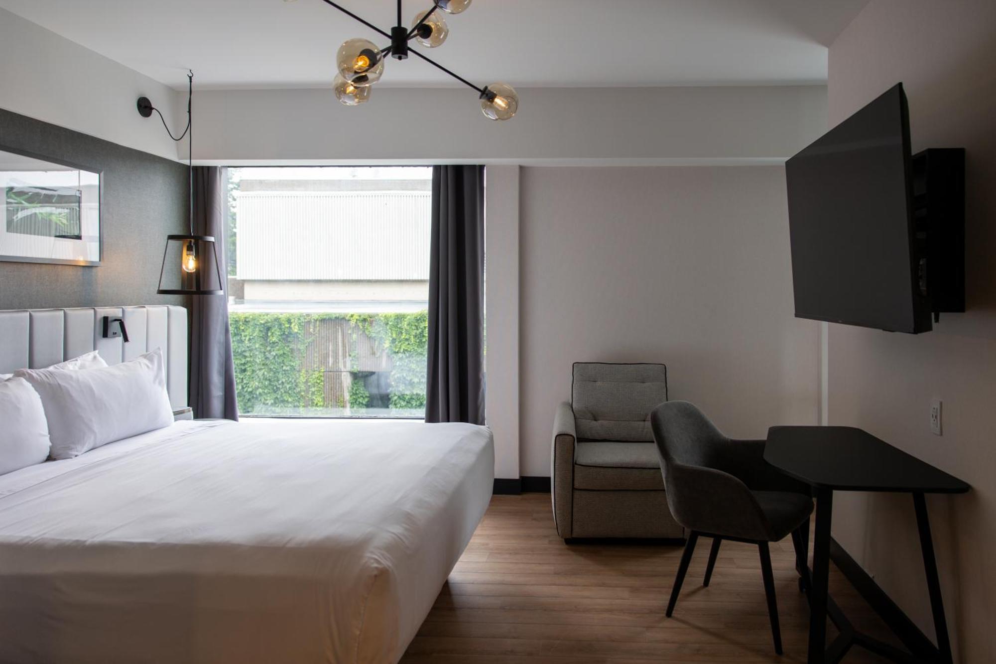 Hotel Bonaventure Montréal Eksteriør bilde