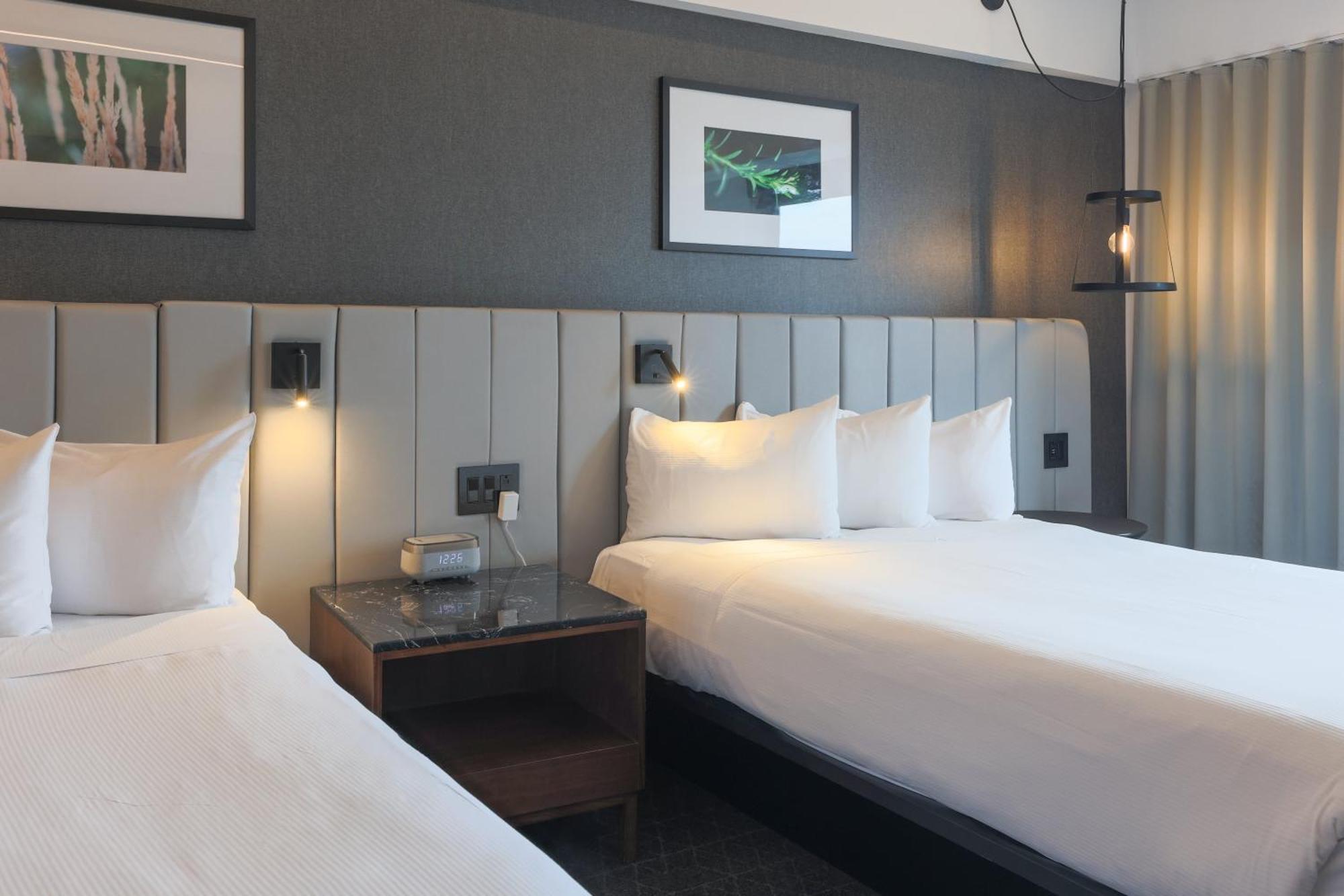 Hotel Bonaventure Montréal Eksteriør bilde