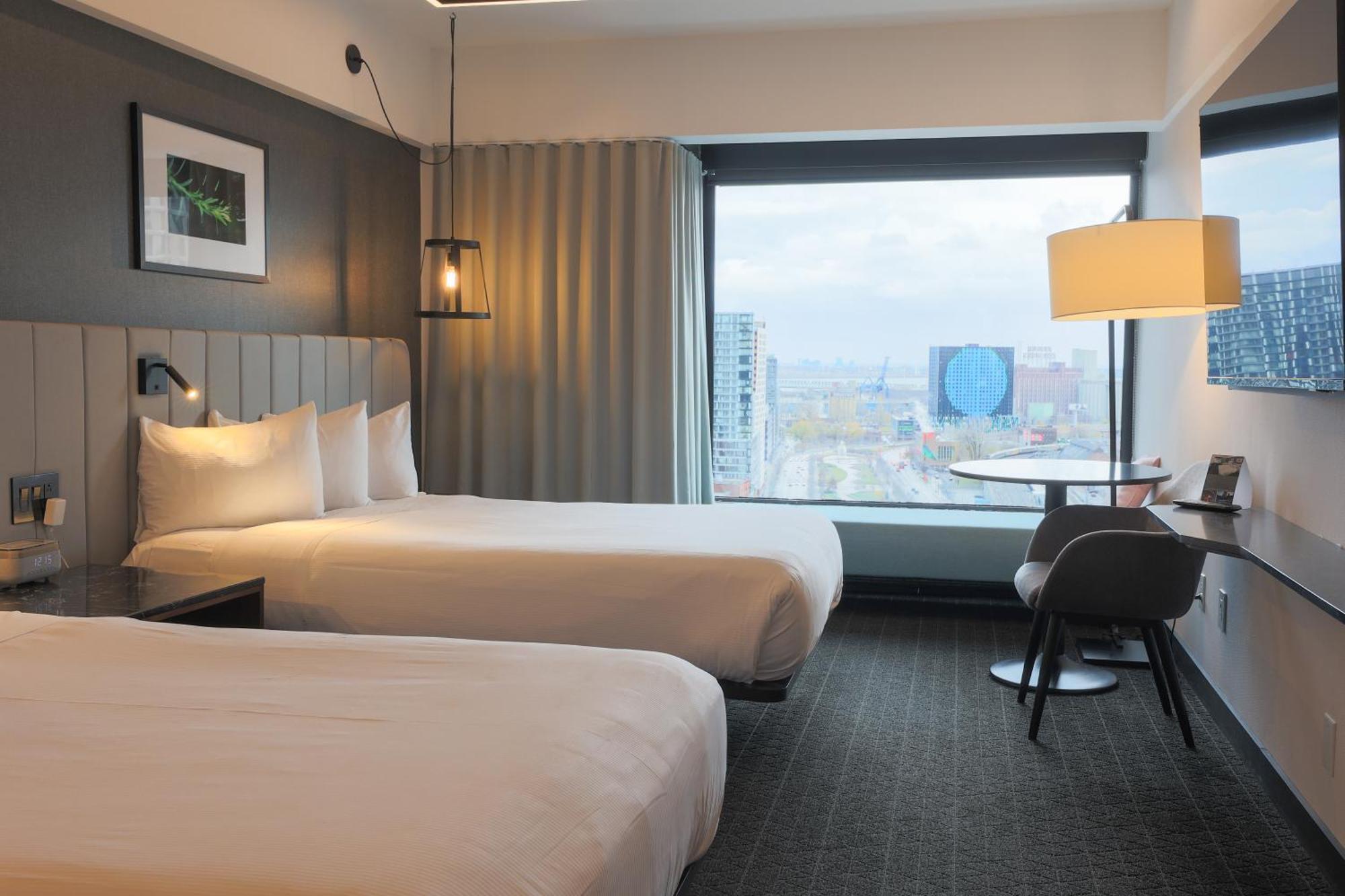 Hotel Bonaventure Montréal Eksteriør bilde