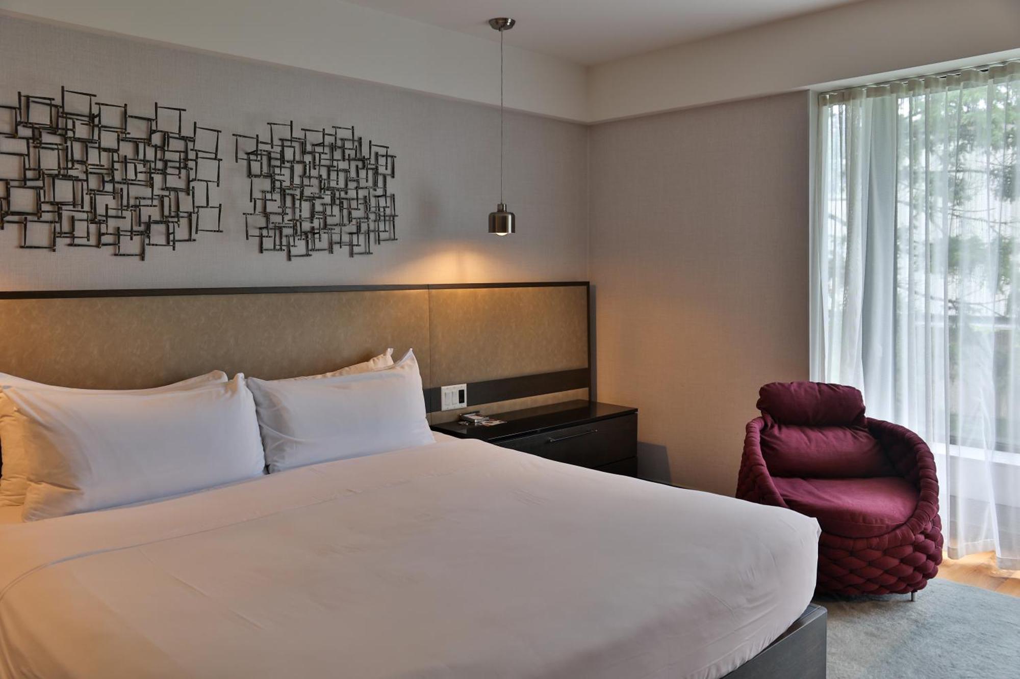 Hotel Bonaventure Montréal Eksteriør bilde