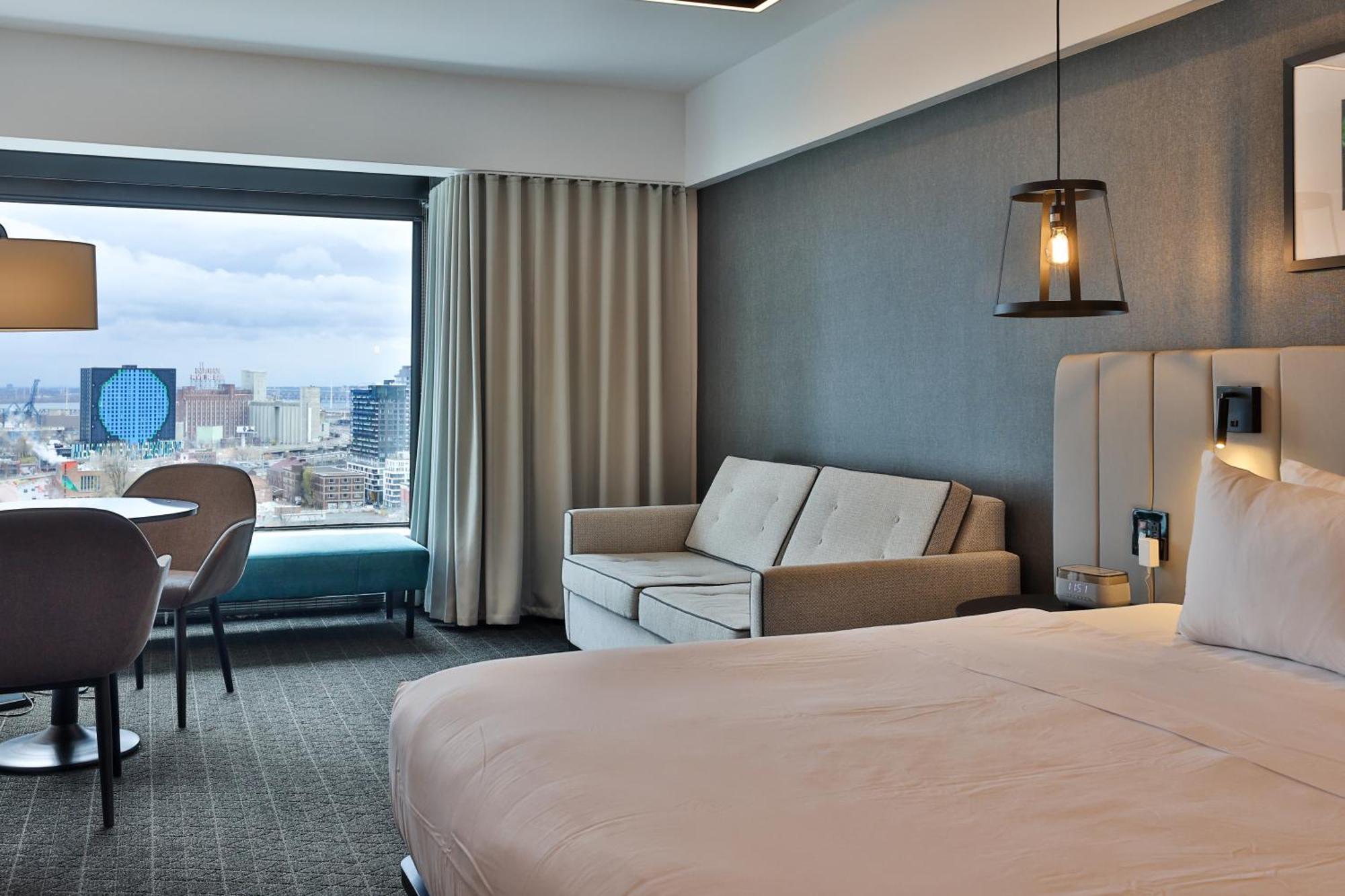 Hotel Bonaventure Montréal Eksteriør bilde