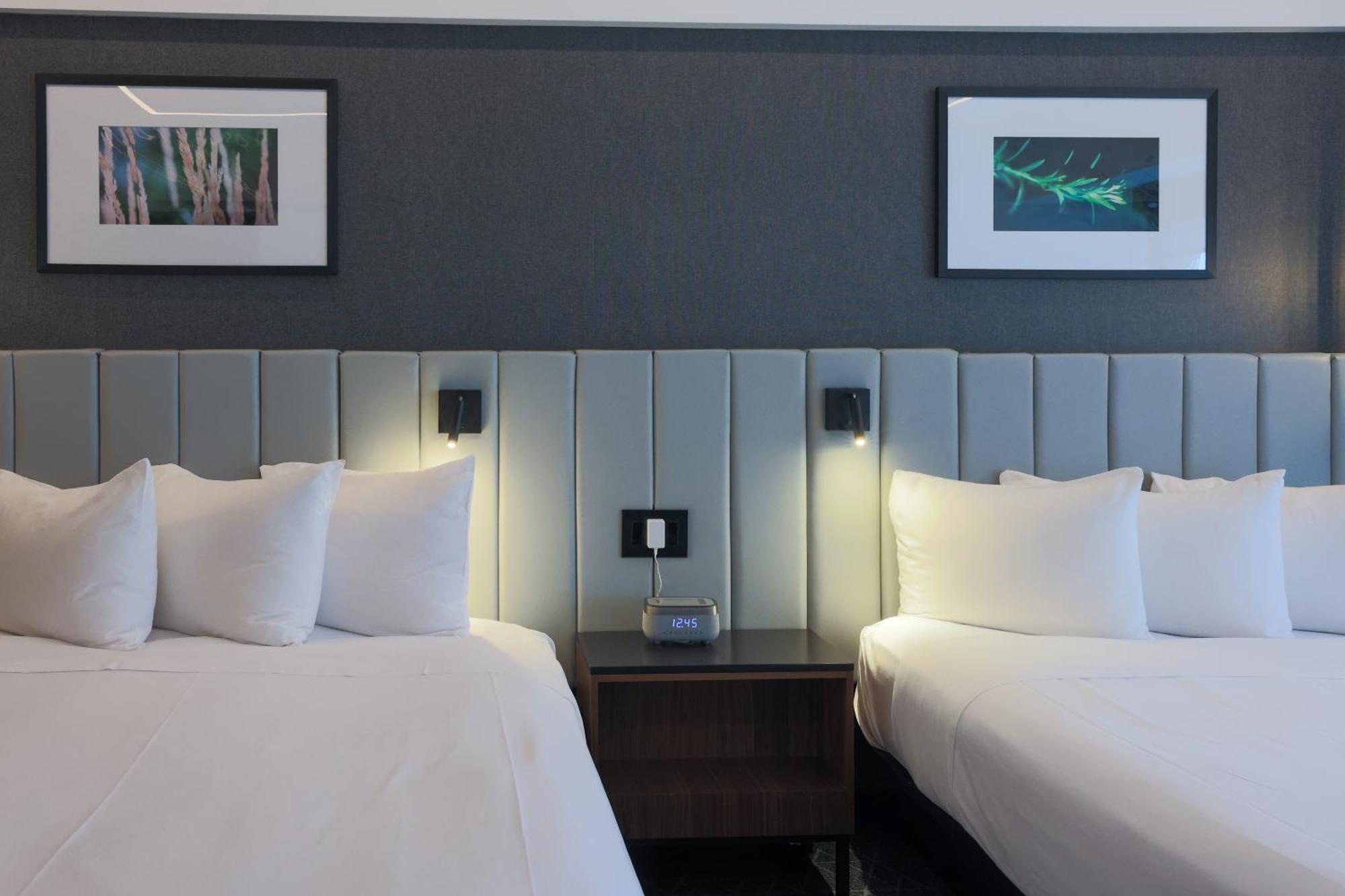 Hotel Bonaventure Montréal Eksteriør bilde