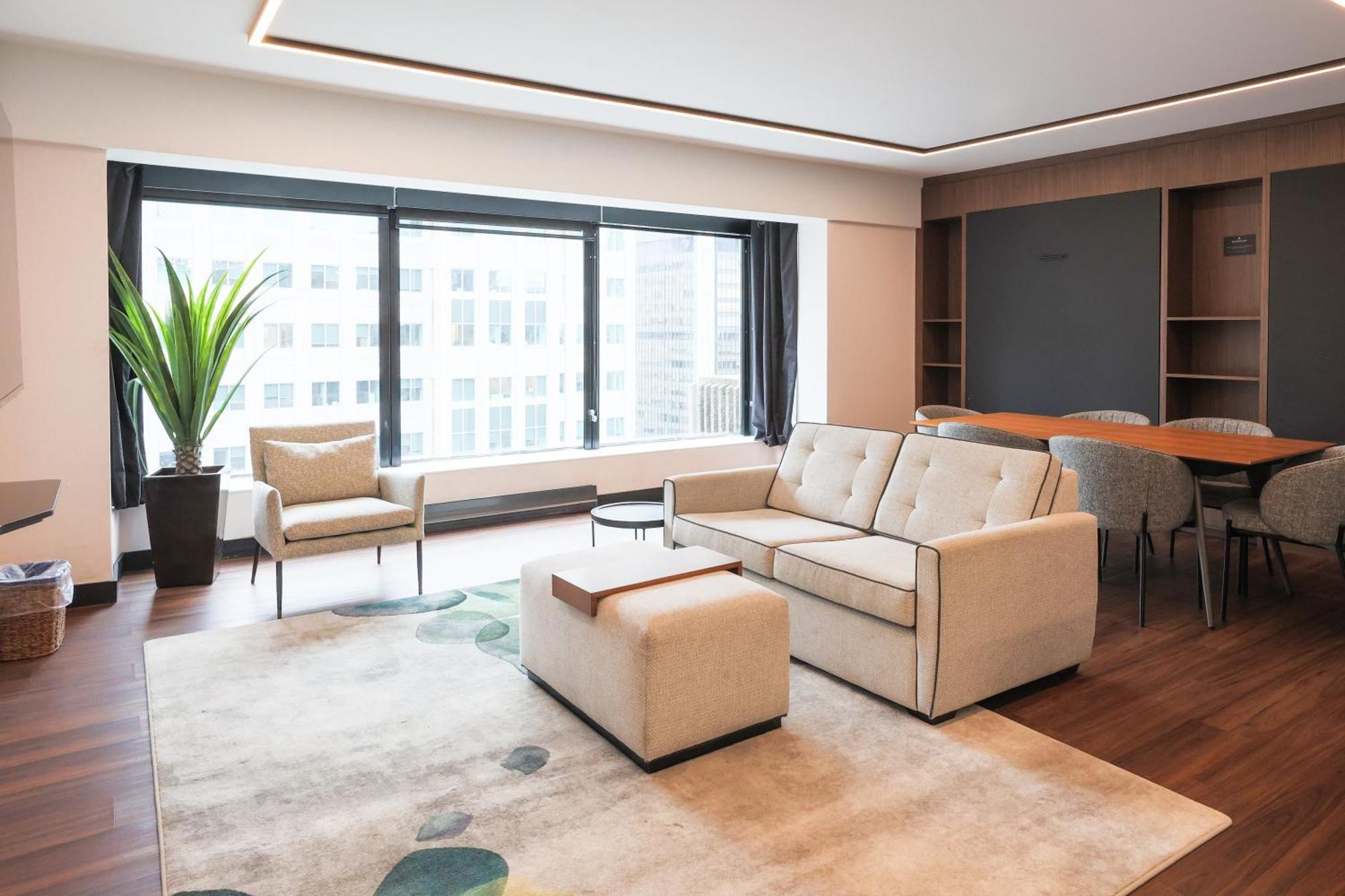Hotel Bonaventure Montréal Eksteriør bilde