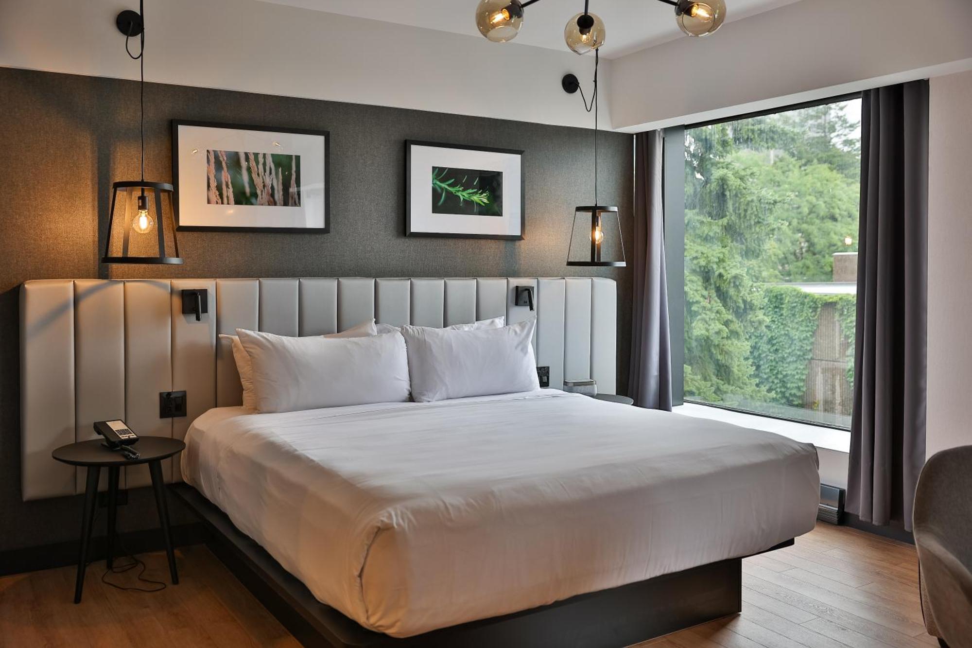 Hotel Bonaventure Montréal Eksteriør bilde