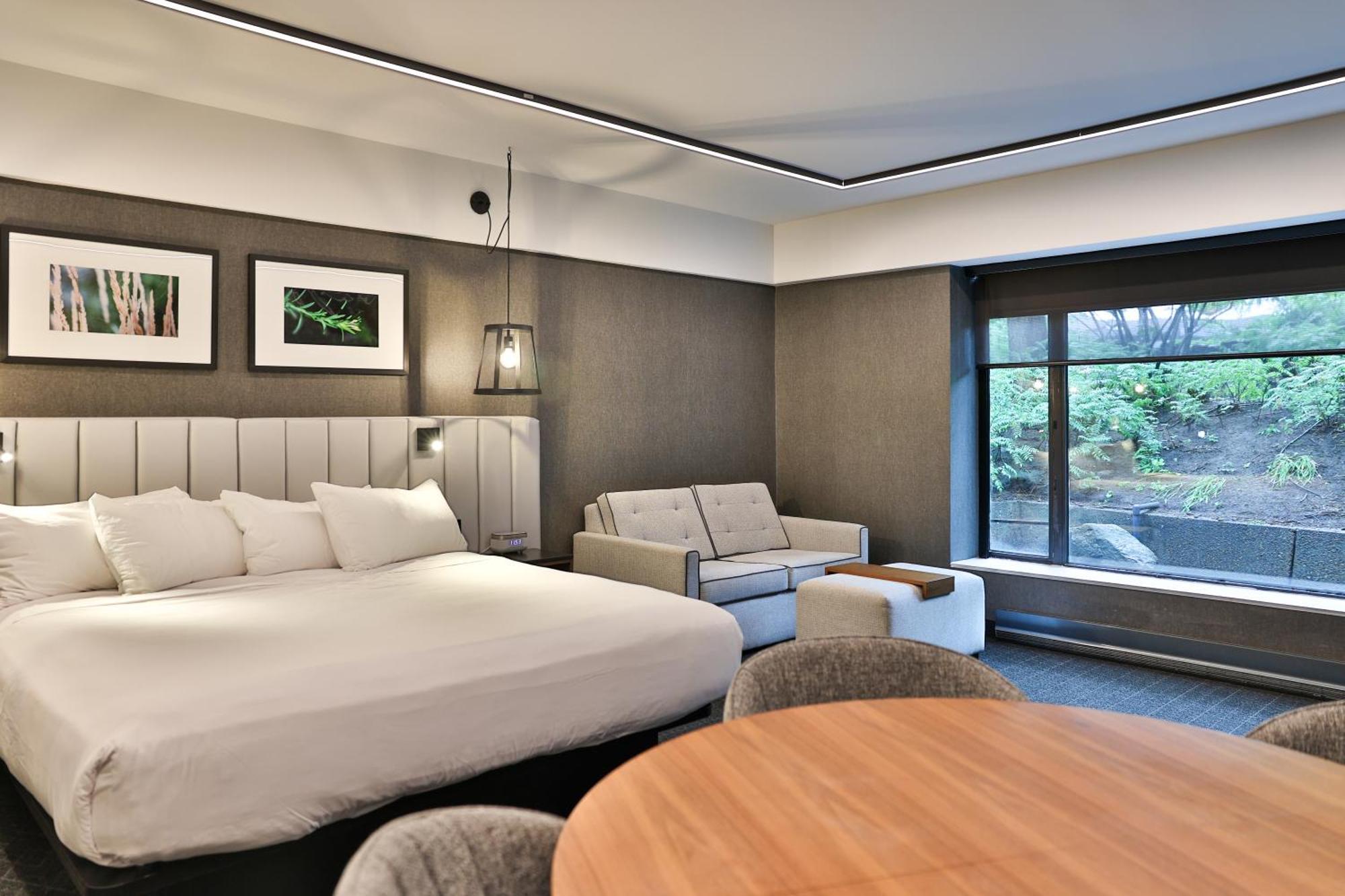 Hotel Bonaventure Montréal Eksteriør bilde