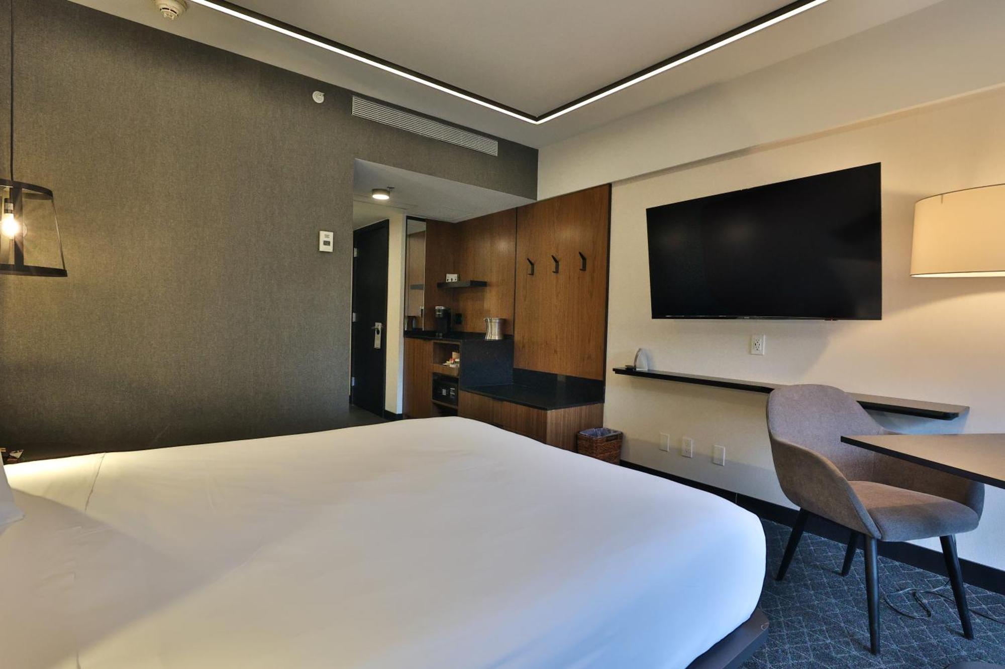 Hotel Bonaventure Montréal Eksteriør bilde
