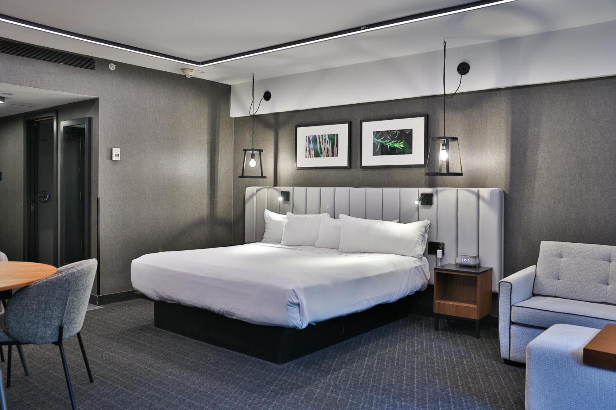 Hotel Bonaventure Montréal Eksteriør bilde