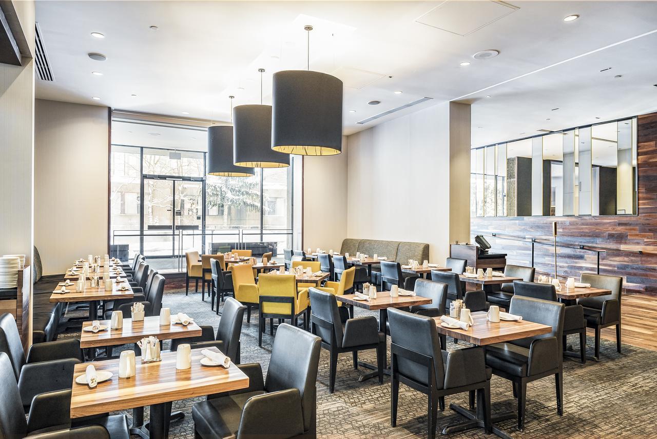 Hotel Bonaventure Montréal Eksteriør bilde
