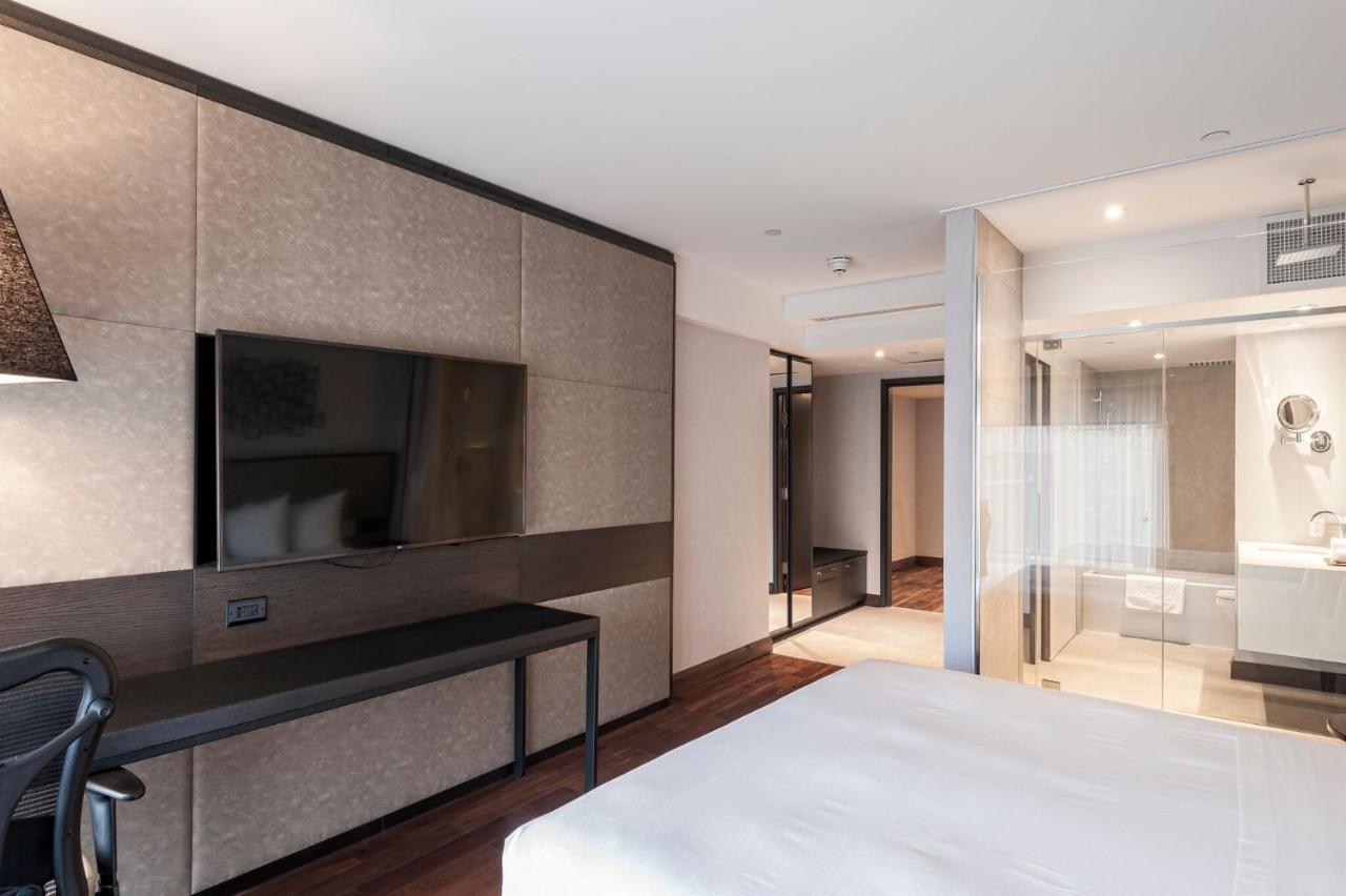 Hotel Bonaventure Montréal Eksteriør bilde