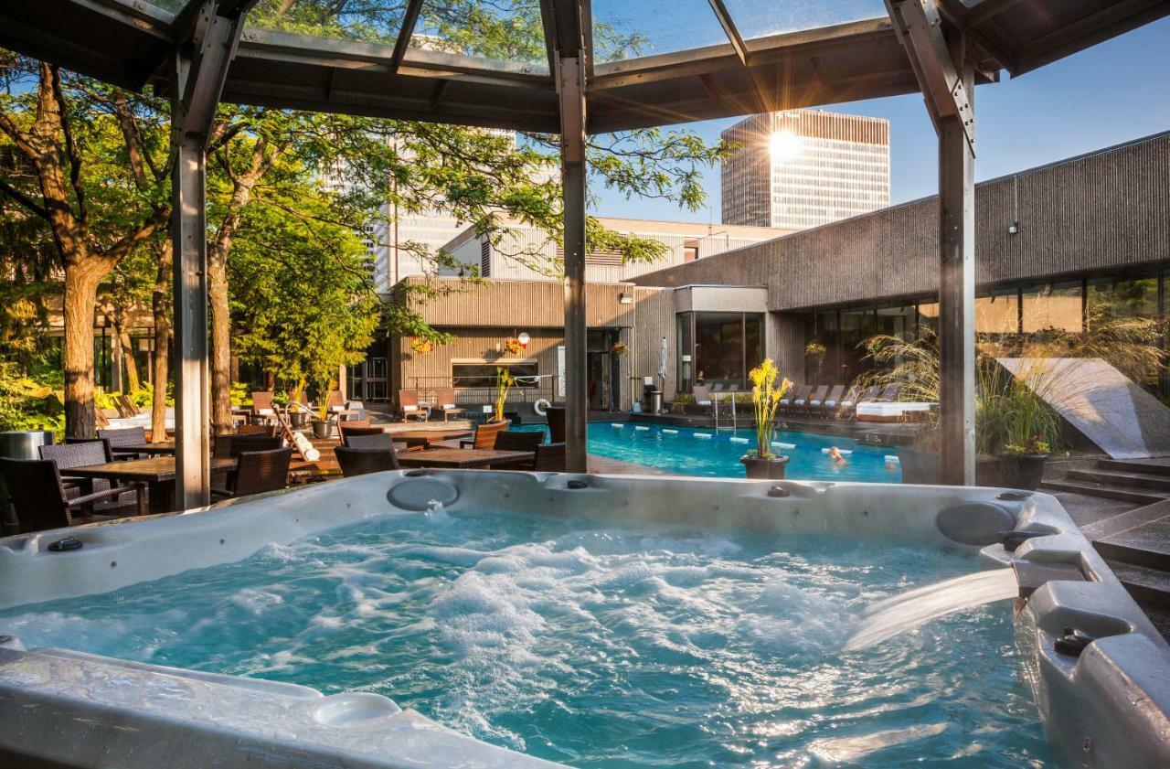 Hotel Bonaventure Montréal Eksteriør bilde